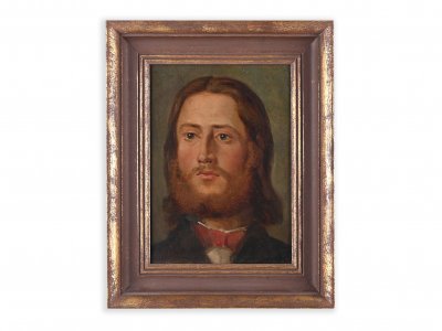 PORTRAIT OF A MAN