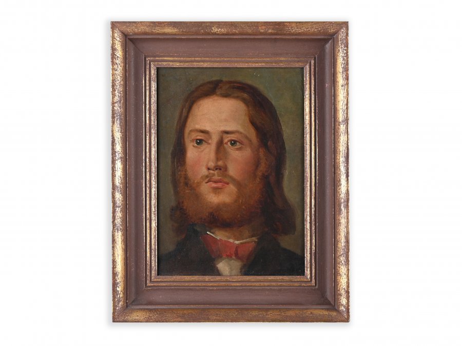 PORTRAIT OF A MAN