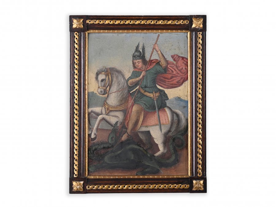 SAINT GEORGE