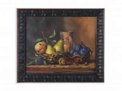 PAIRED STILL LIFES