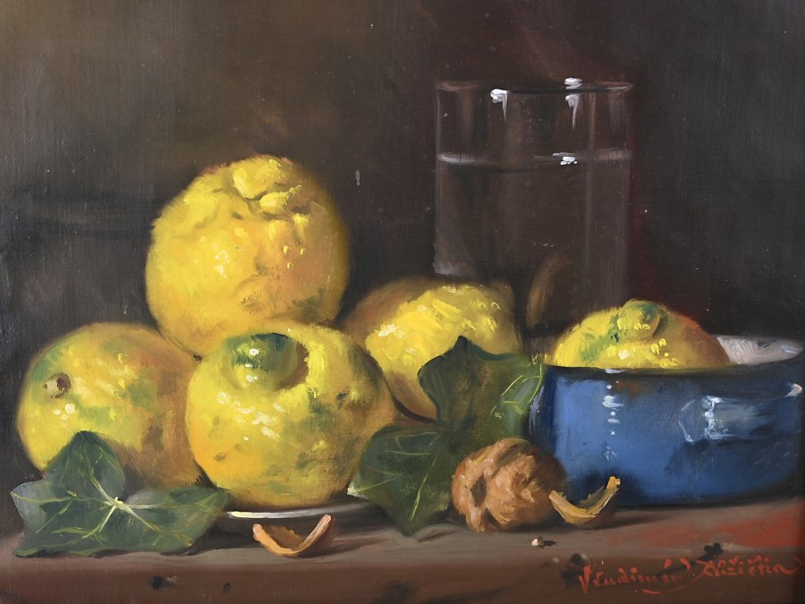 PAIRED STILL LIFES