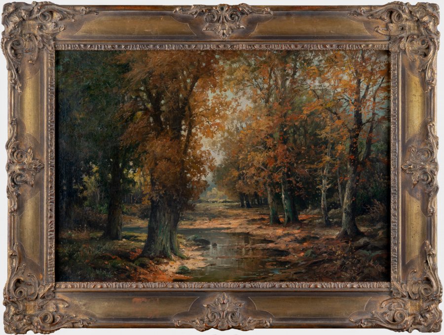 AUTUMN LANDSCAPE