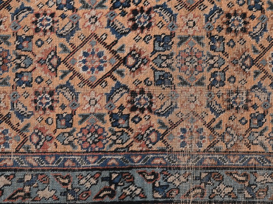 A BIDJAR RUG