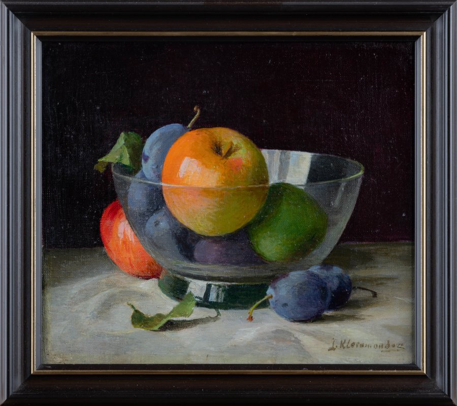 STILL LIFE WITH FRUIT