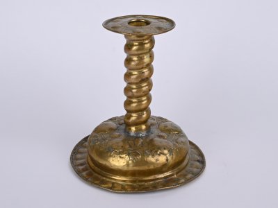 A CANDLESTICK