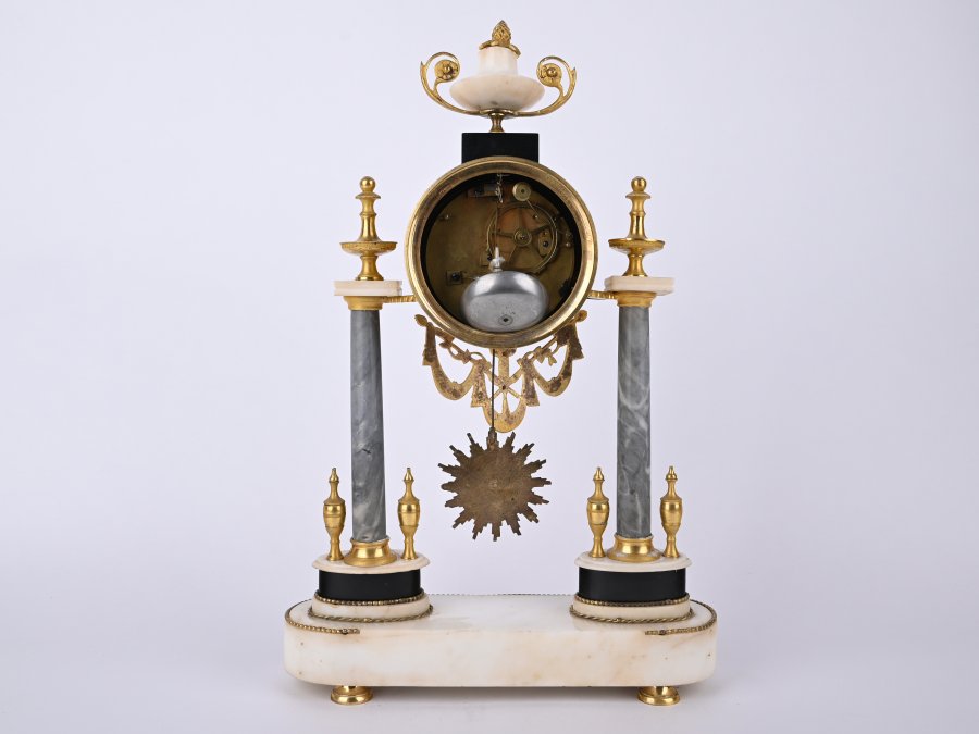 LOUIS XVI. TABLE CLOCK