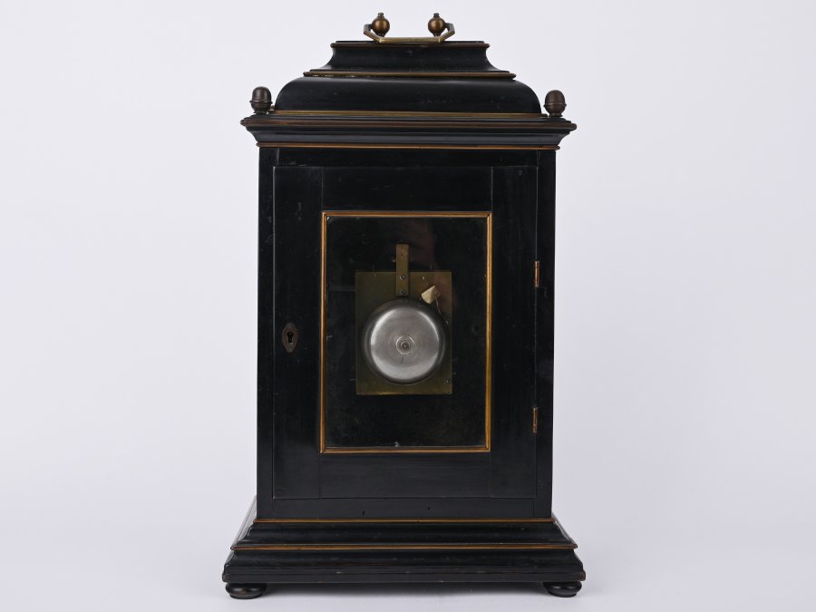 BAROQUE TABLE CLOCK