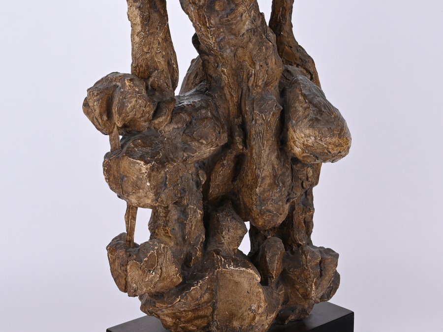 A SCULPTURE