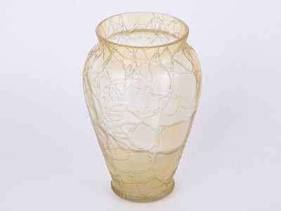 CRACKLE VASE