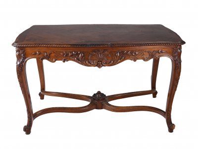 BAROQUE CENTRAL TABLE