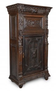 RENAISSANCE STYLE CABINET