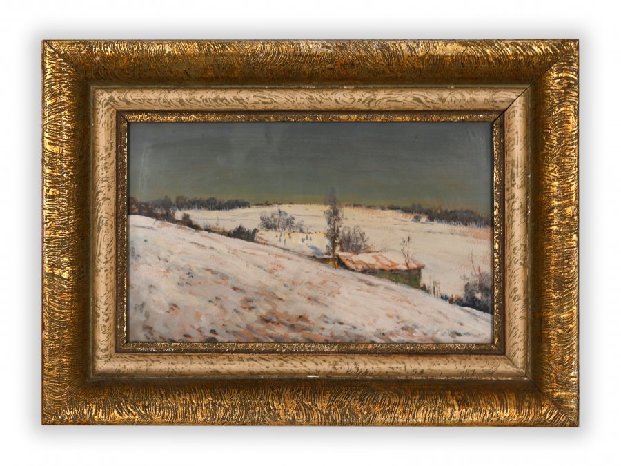 WINTER LANDSCAPE