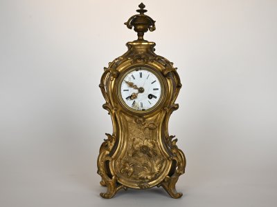 A FRENCH CLOCK