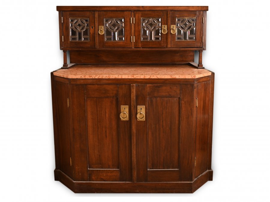 ART NOUVEAU CABINET