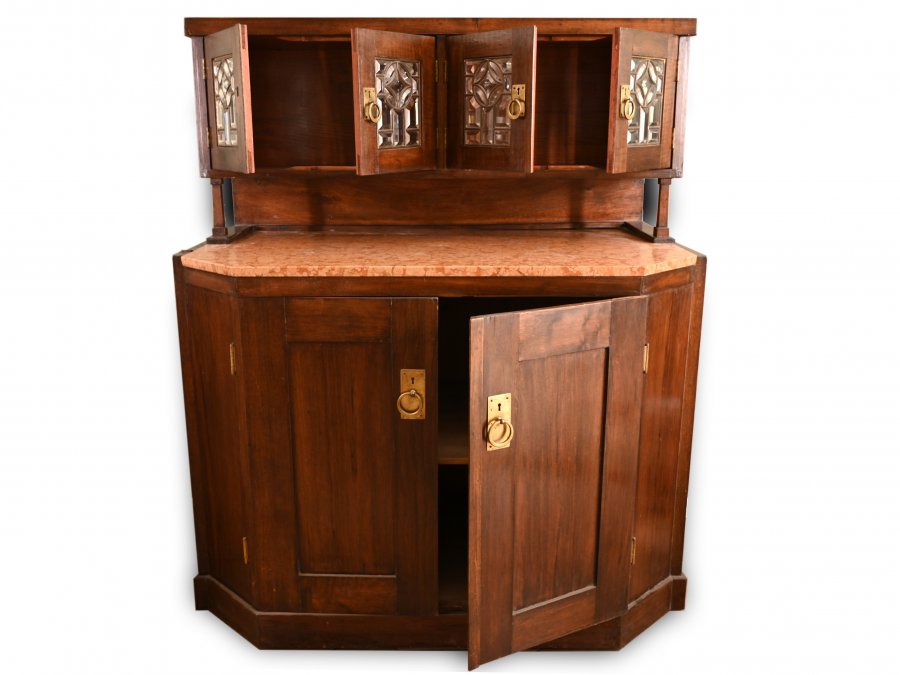 ART NOUVEAU CABINET