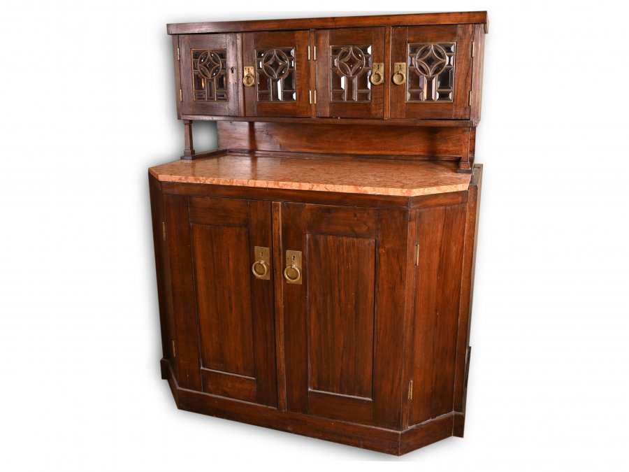 ART NOUVEAU CABINET