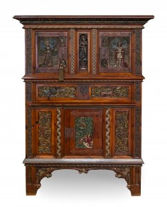 GOTHIC STYLE SIDEBOARD