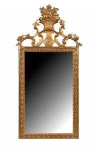 CLASSICAL MIRROR