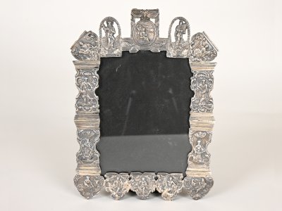 SILVER FRAME II