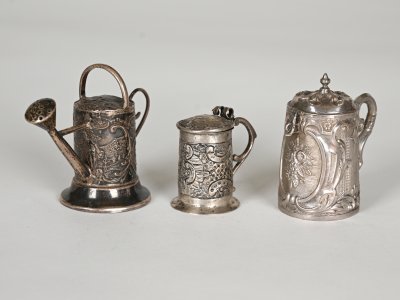 SET OF MINIATURES I