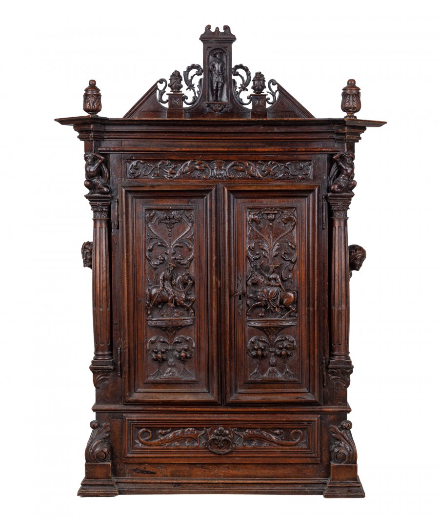 RENAISSANCE STYLE CABINET