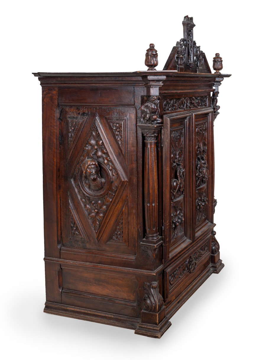 RENAISSANCE STYLE CABINET