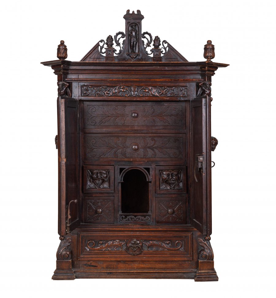 RENAISSANCE STYLE CABINET