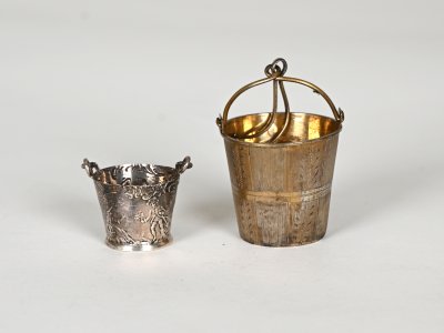 MINIATURE BUCKETS