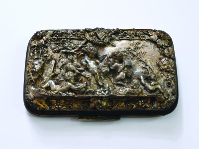 CIGARETTE CASE