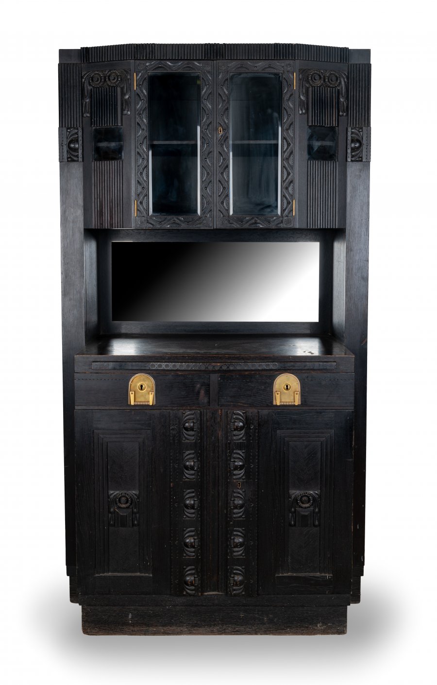 ART NOUVEAU SIDEBOARD