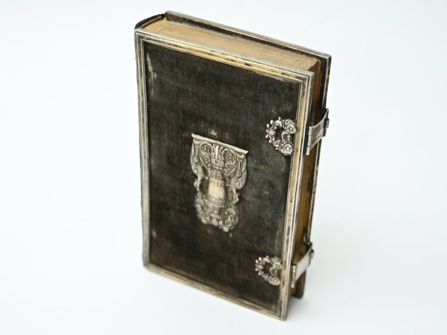 A PRAYER BOOK