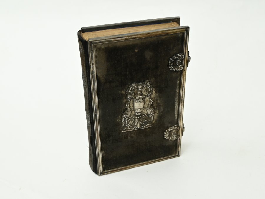 A PRAYER BOOK