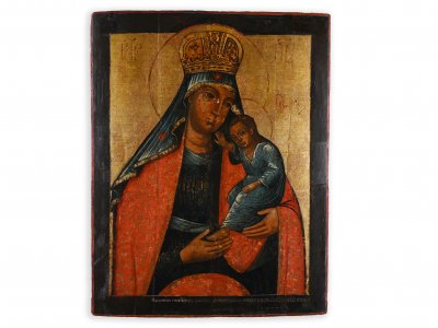 ICON OF THE MOTHER OF GOD