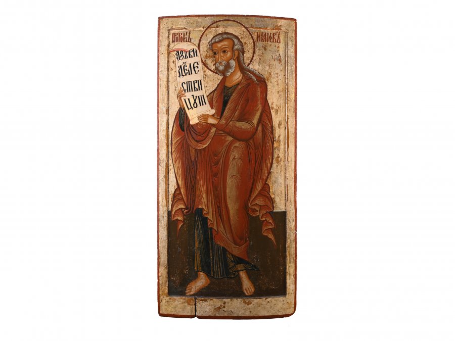 ICON OF JACOB