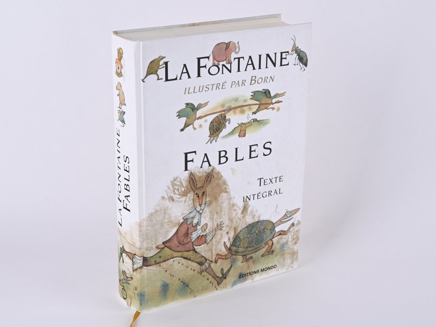 FABLES, TEXTE INTÉGRAL