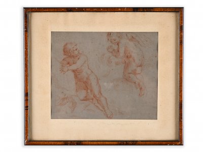 STUDIE PUTTI