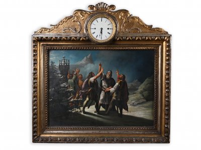 PICTURE CLOCK