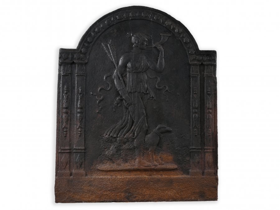 CAST IRON RELIEF