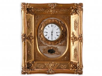 FRAME CLOCK