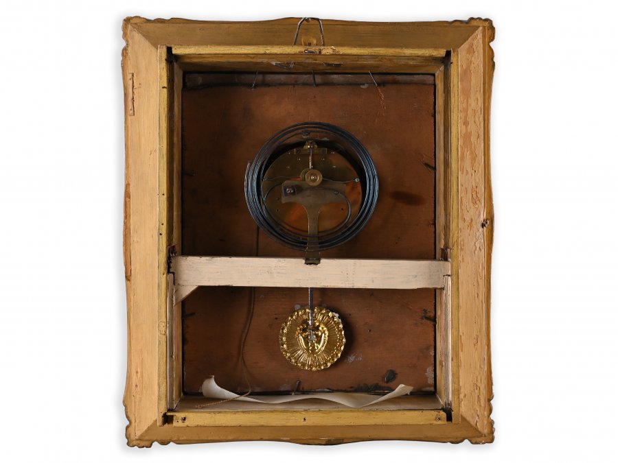 FRAME CLOCK