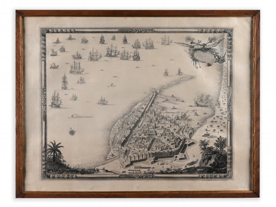 NAVAL BATTLE OF TRIPOLIS