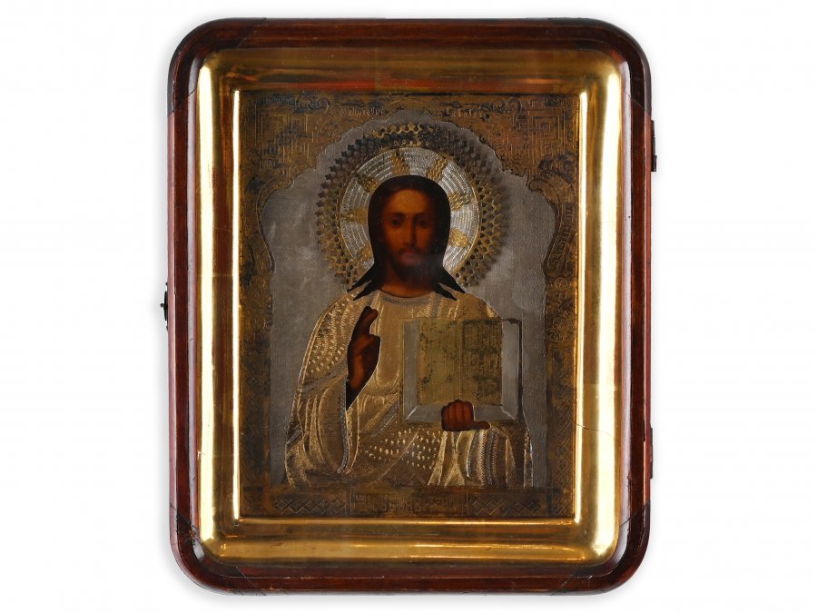 ICON OF JESUS CHRIST