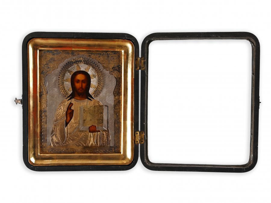 ICON OF JESUS CHRIST