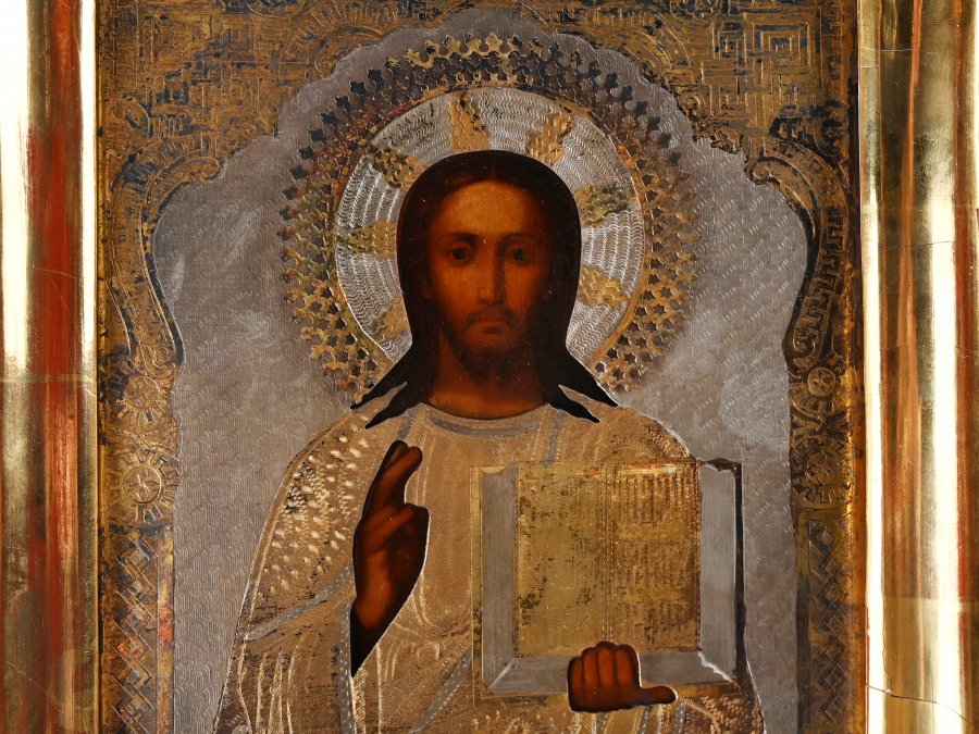 ICON OF JESUS CHRIST