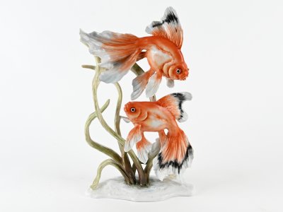 GOLDFISH ROSENTHAL