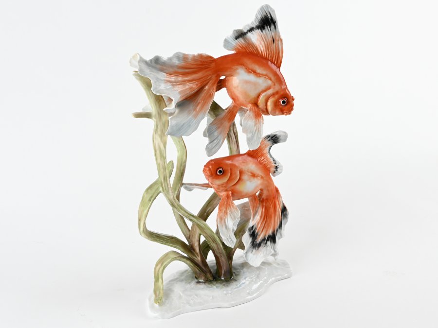 GOLDFISH ROSENTHAL