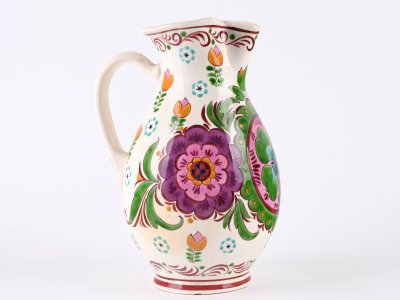 FOLKLORE JUG