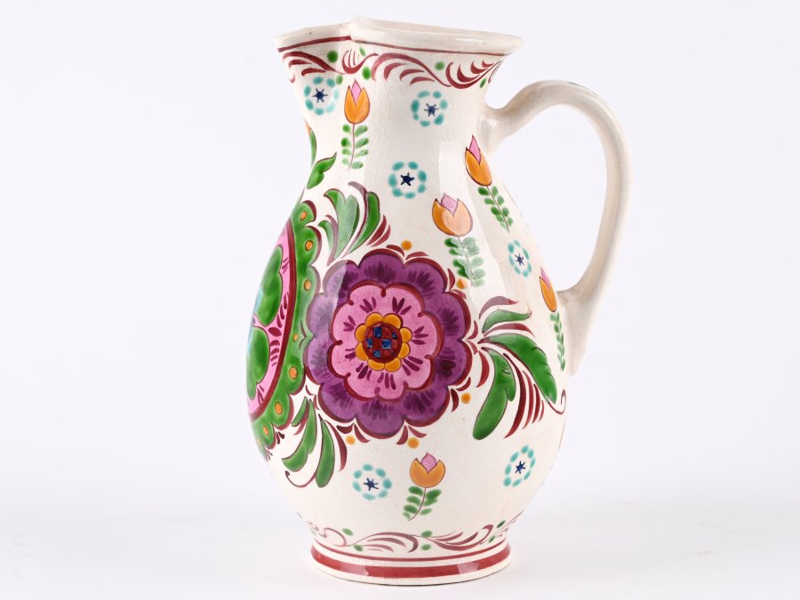 FOLKLORE JUG