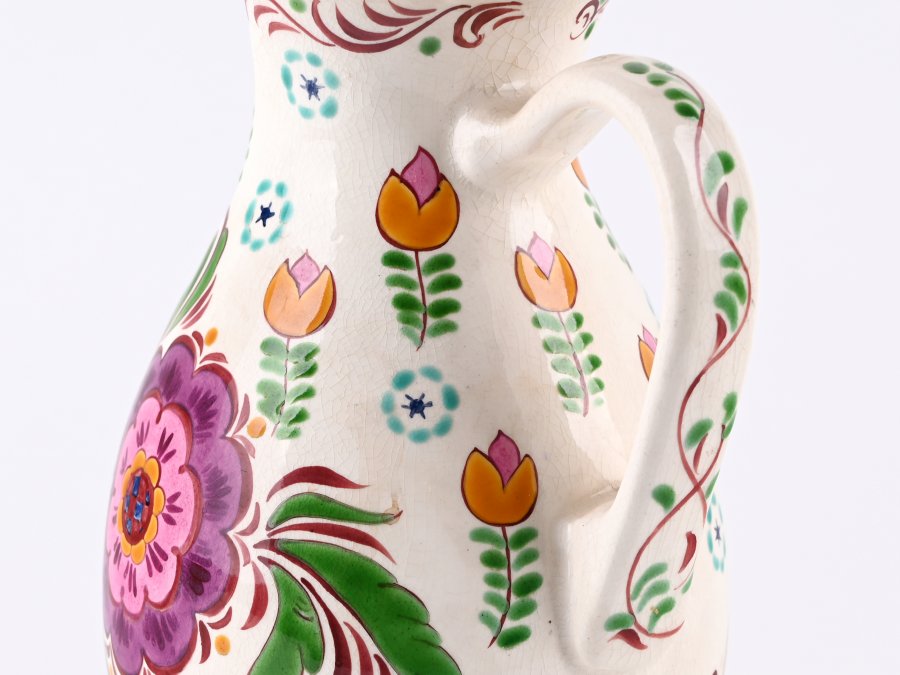 FOLKLORE JUG