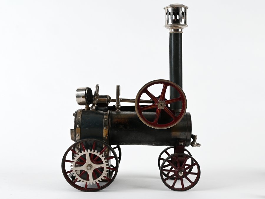 STEAM ENGINE